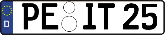 PE-IT25