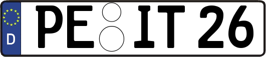 PE-IT26