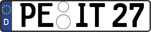 PE-IT27