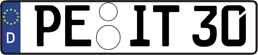 PE-IT30