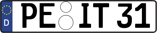 PE-IT31