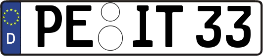 PE-IT33