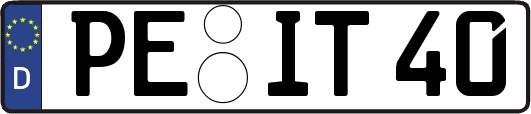 PE-IT40