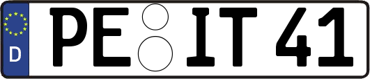 PE-IT41