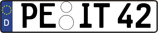 PE-IT42