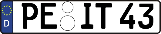 PE-IT43