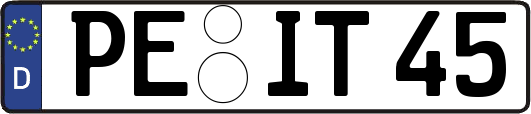 PE-IT45