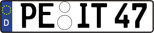 PE-IT47