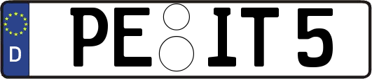 PE-IT5