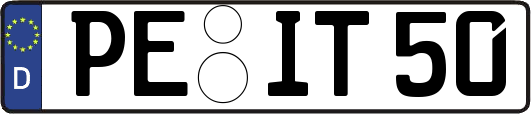 PE-IT50