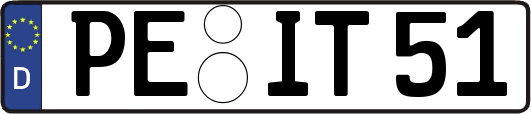 PE-IT51