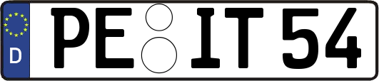 PE-IT54