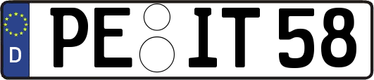 PE-IT58