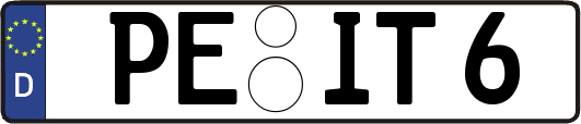 PE-IT6