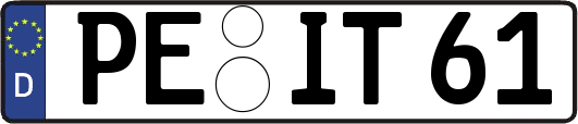 PE-IT61