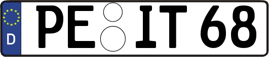 PE-IT68