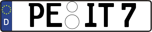 PE-IT7