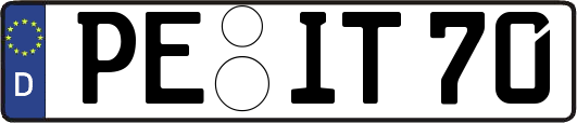 PE-IT70
