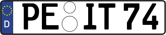 PE-IT74