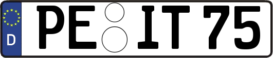 PE-IT75