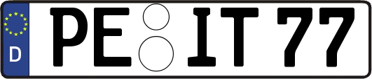 PE-IT77