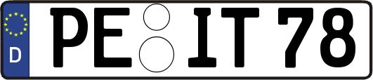 PE-IT78