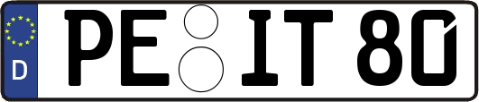 PE-IT80