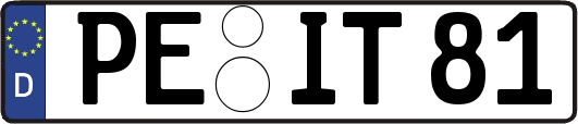 PE-IT81