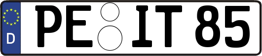 PE-IT85