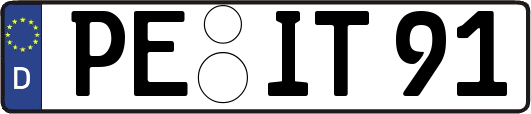 PE-IT91