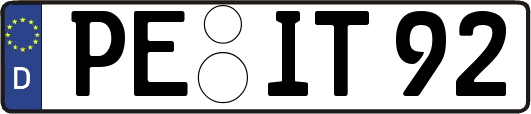 PE-IT92