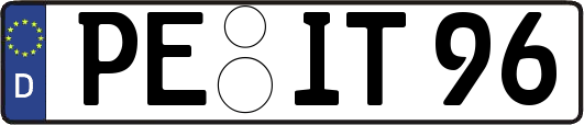 PE-IT96