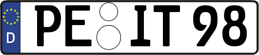 PE-IT98