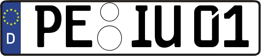 PE-IU01