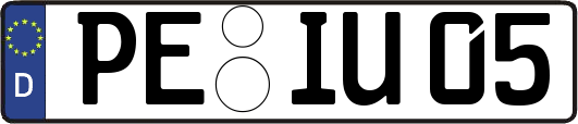 PE-IU05
