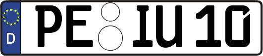 PE-IU10