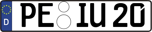 PE-IU20