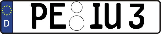 PE-IU3