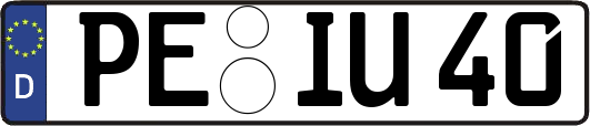 PE-IU40