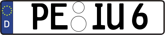PE-IU6