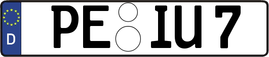 PE-IU7