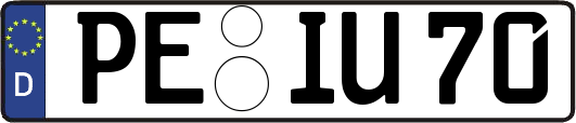 PE-IU70