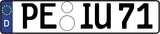 PE-IU71