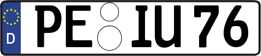 PE-IU76
