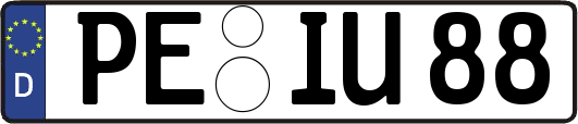 PE-IU88