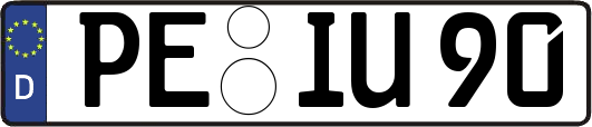 PE-IU90
