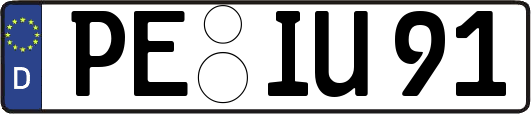 PE-IU91