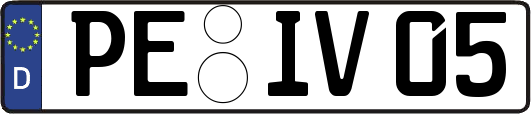PE-IV05