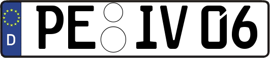 PE-IV06