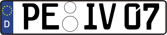 PE-IV07